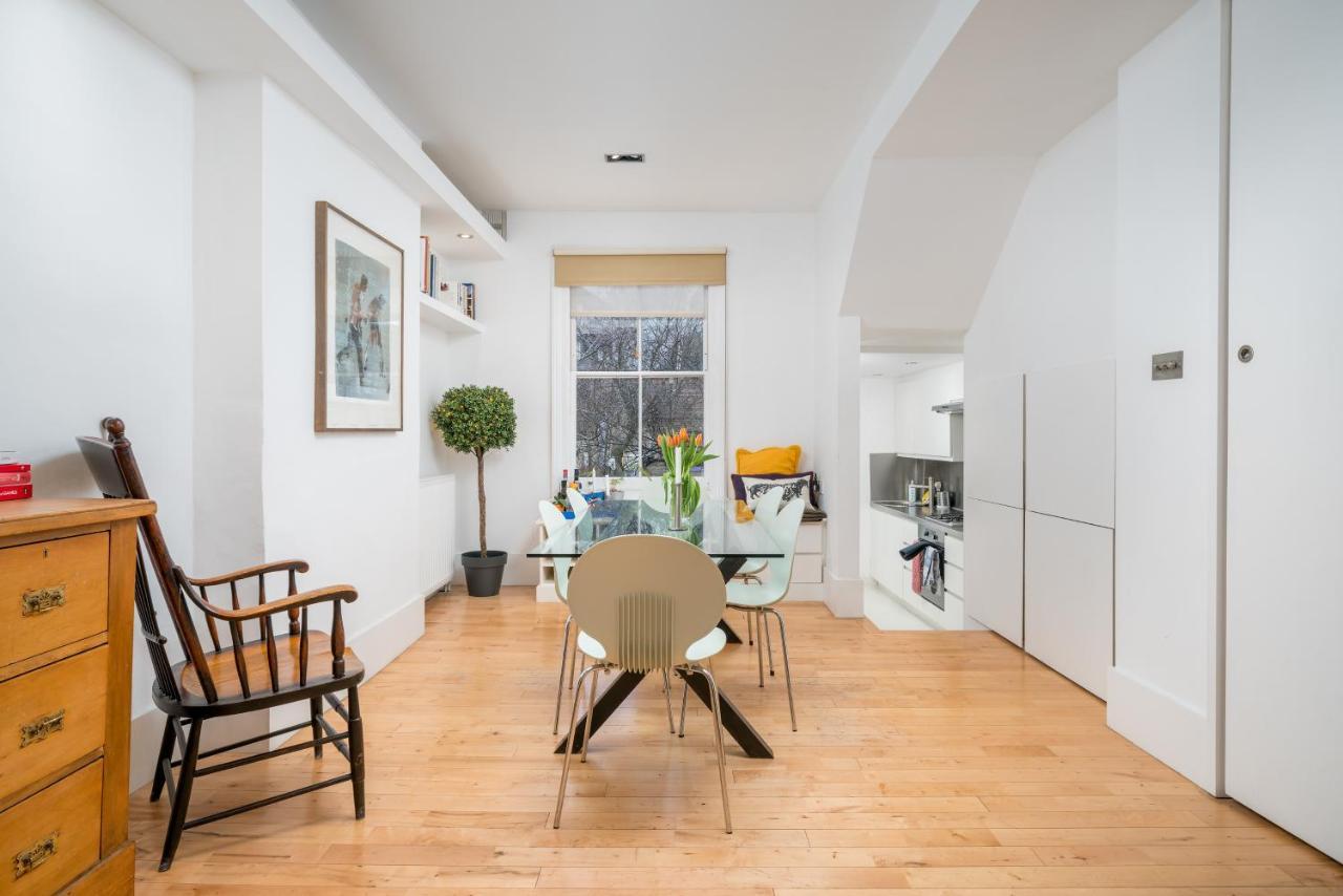 Captivating Apartment In Shepherds Bush London Exterior photo